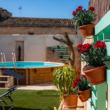 Cas Padri Pep Villa Ariany Bagian luar foto
