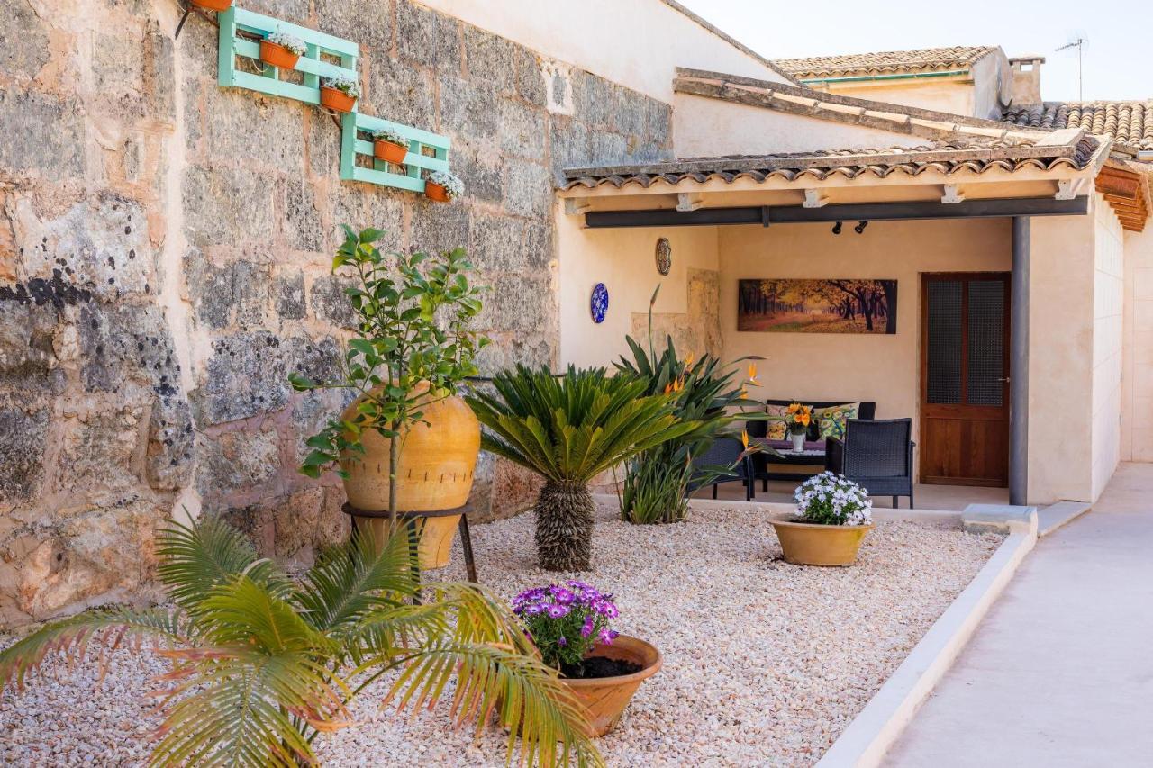 Cas Padri Pep Villa Ariany Bagian luar foto