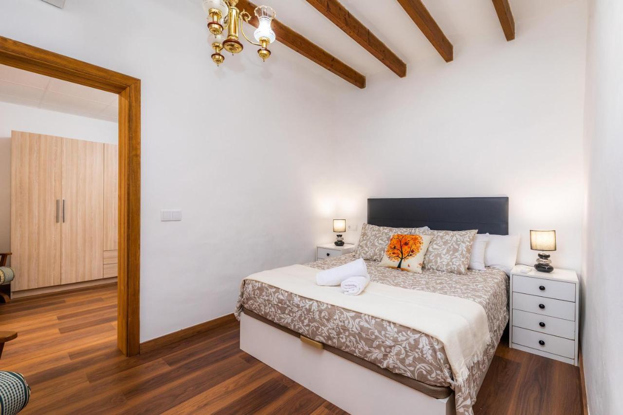 Cas Padri Pep Villa Ariany Bagian luar foto